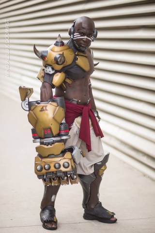 Cosplay by Henchmen Studios & caviar_bleu | Photo by Mineralblu